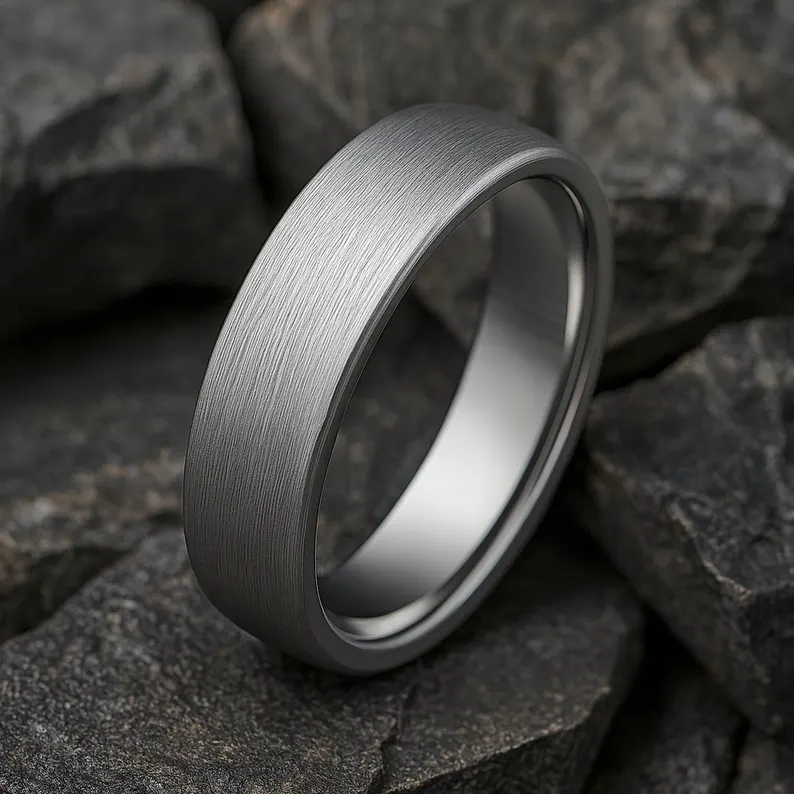Brushed Finished Band